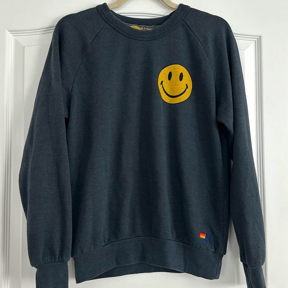 Aviator Nation crewneck